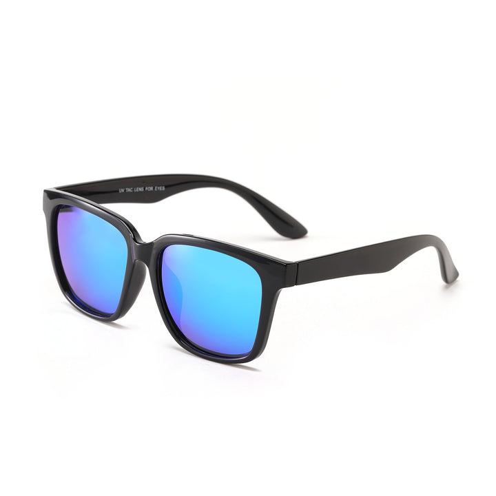 Damen quadratische Sonnenbrille mit UV-Schutz und modernem Design Karnz