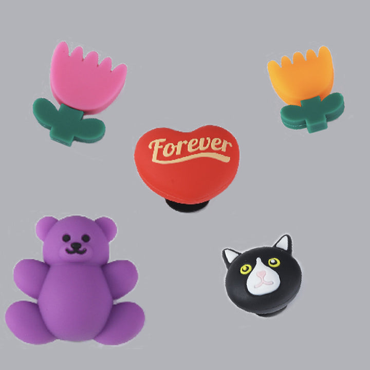 Silicone Stress Relief Karnz