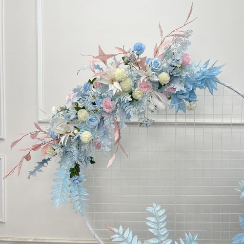 Elegante florale Dekoration