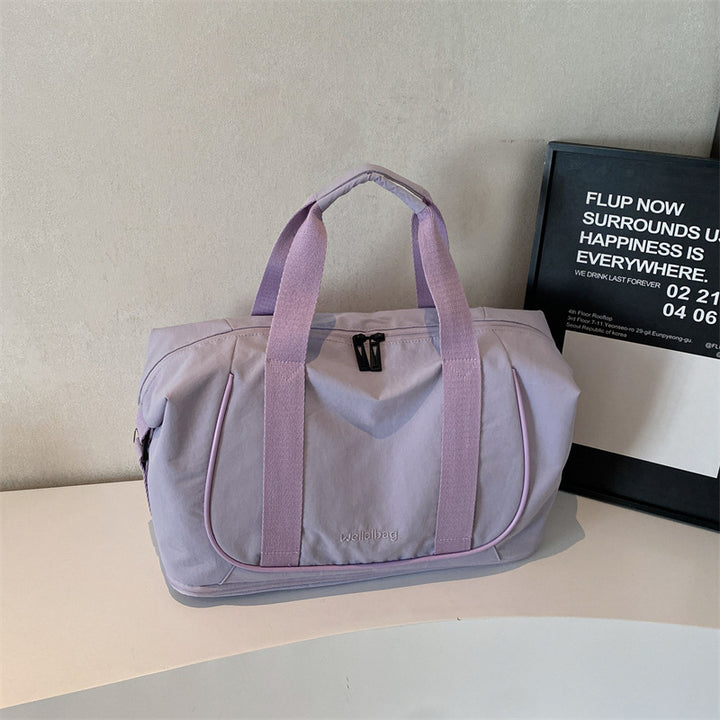 Leichtgewicht Reise Wochenendtasche