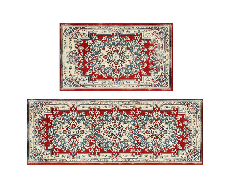 Vintage Persischer Stil Teppichset Karnz
