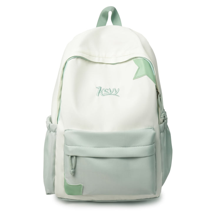 Stylischer Weicher Stoff Rucksack