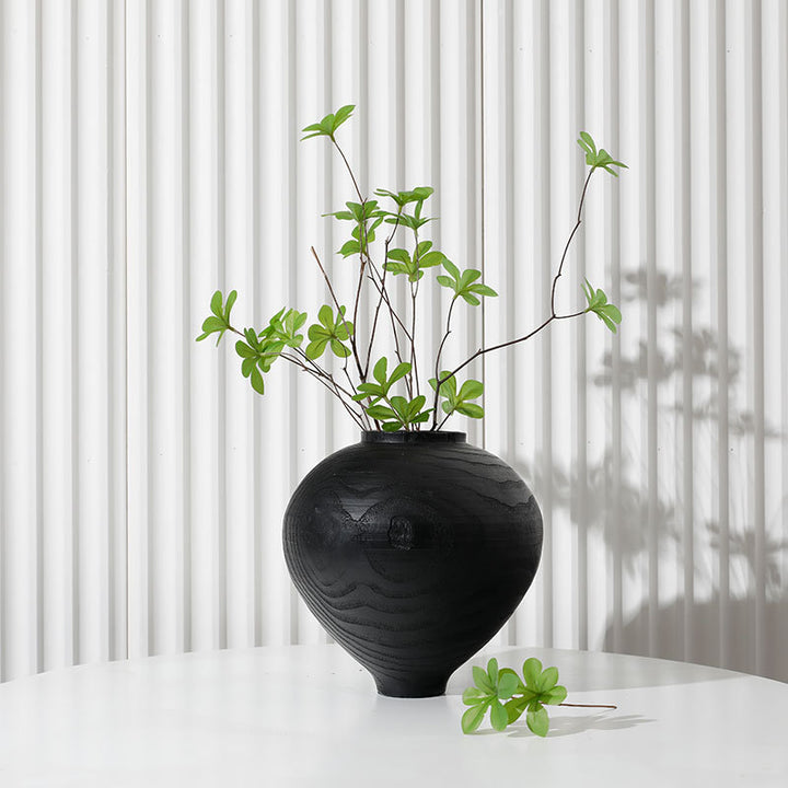 Elegante Künstlerische Dekorative Vase