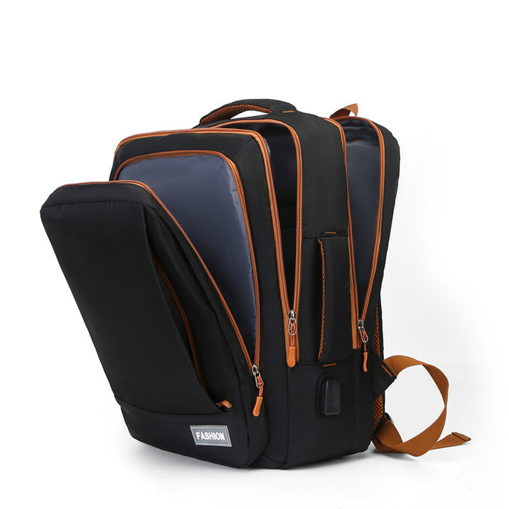 Multifunktionaler Urban Laptop-Rucksack Karnz