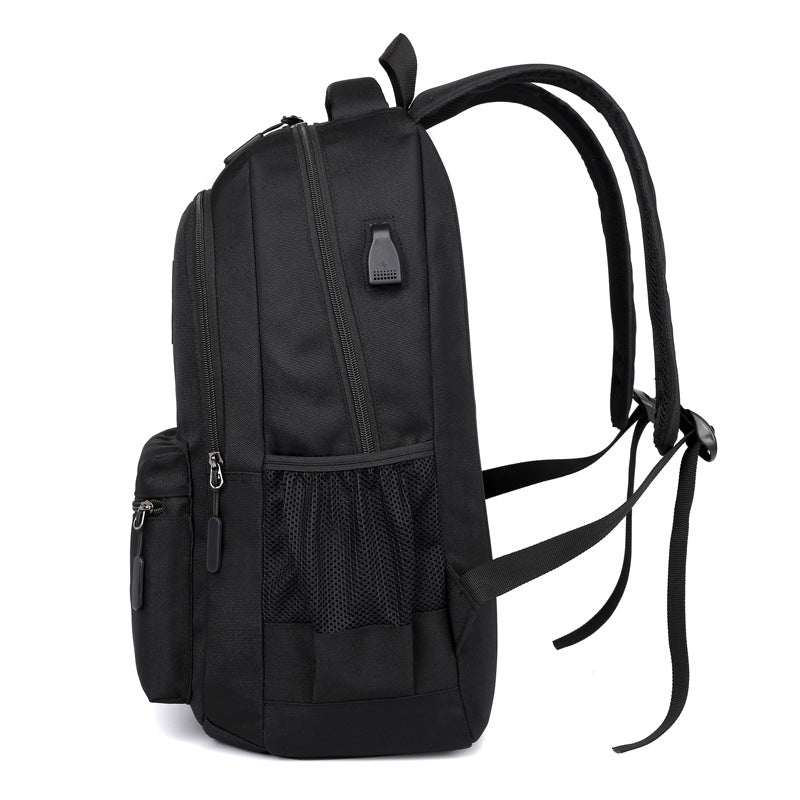 Ergonomischer USB-Lade-Rucksack Karnz