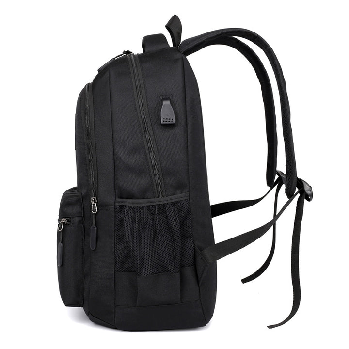 Ergonomischer USB-Lade-Rucksack Karnz