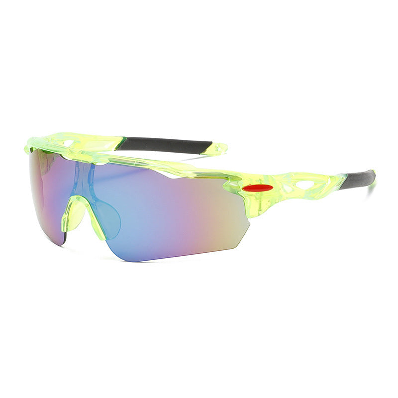 Damen Sportbrille mit innovativem ergonomischem Design Karnz