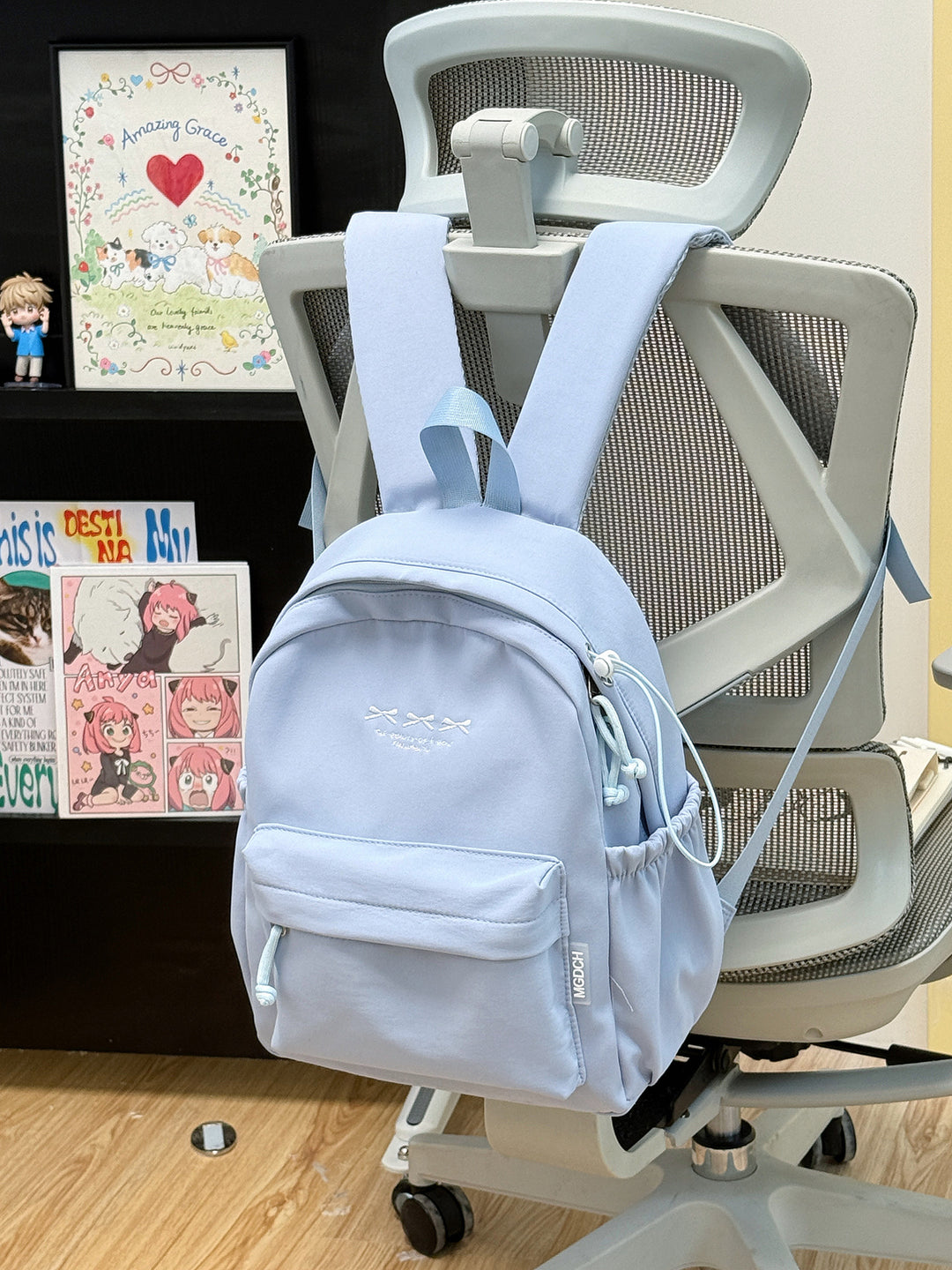 Stylischer Leichter Rucksack Karnz