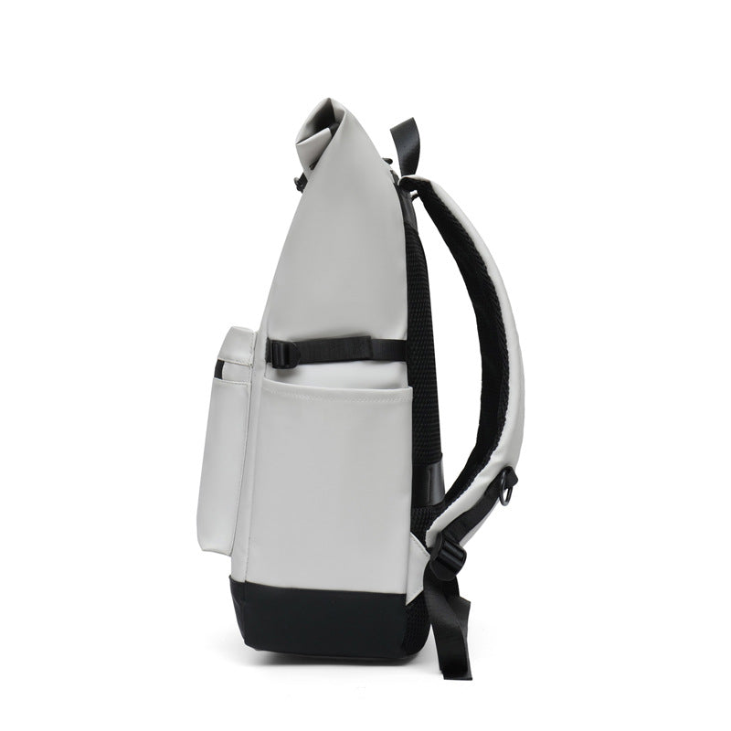 Roll-Top Wasserdichte Urban Backpack Karnz