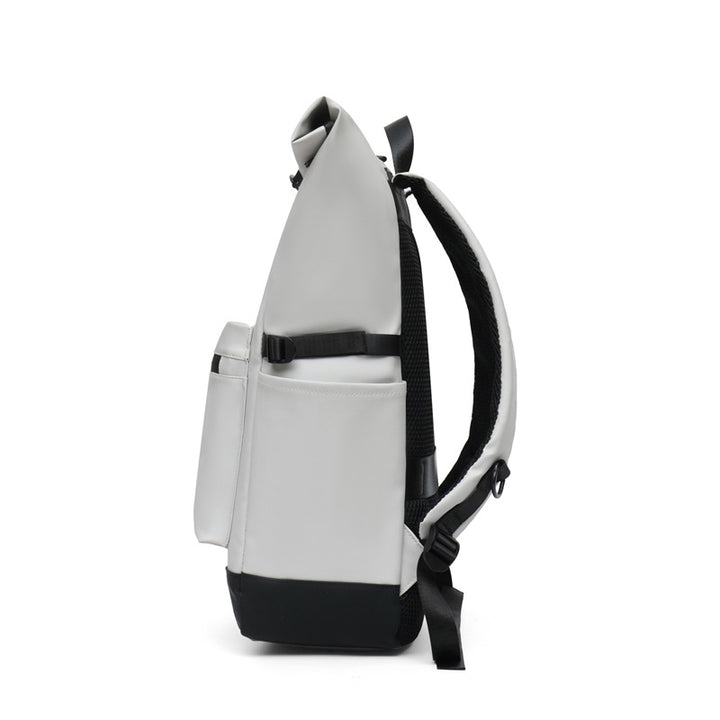 Roll-Top Wasserdichte Urban Backpack Karnz