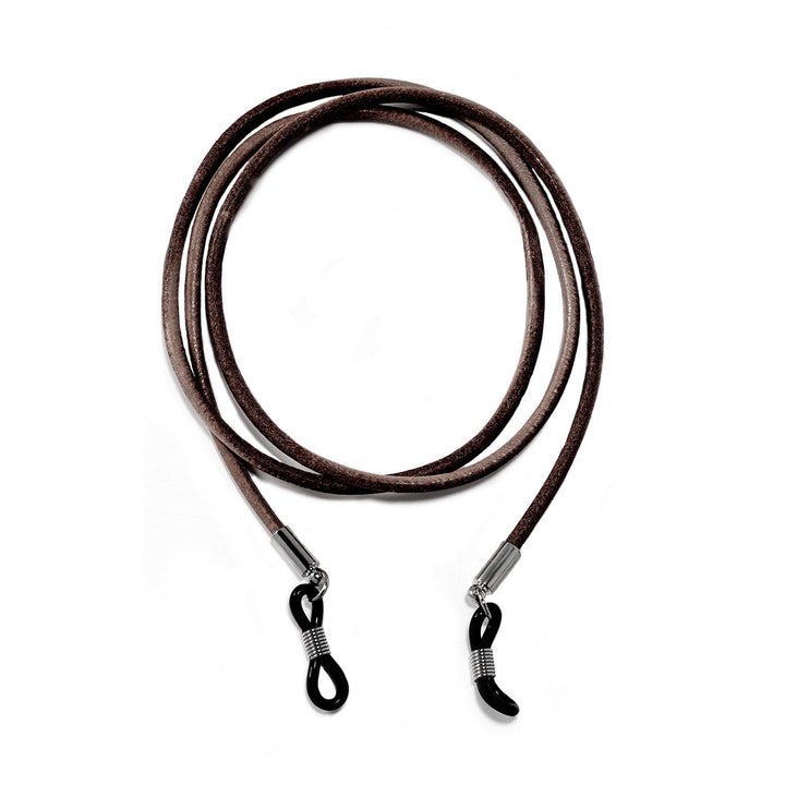 Premium Wildleder Brillenband Karnz