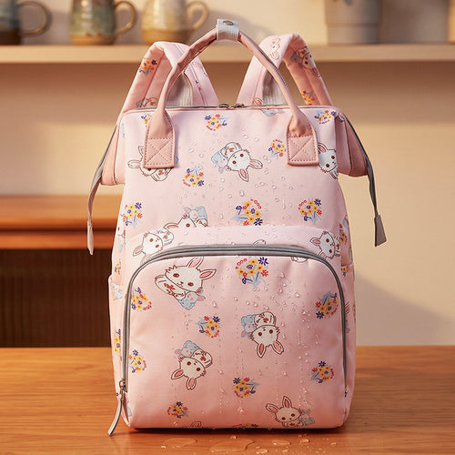 Süßer Tiermotiv Rucksack Karnz