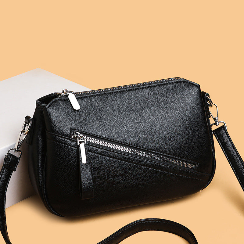 Moderne Crossbody Umhängetasche Karnz