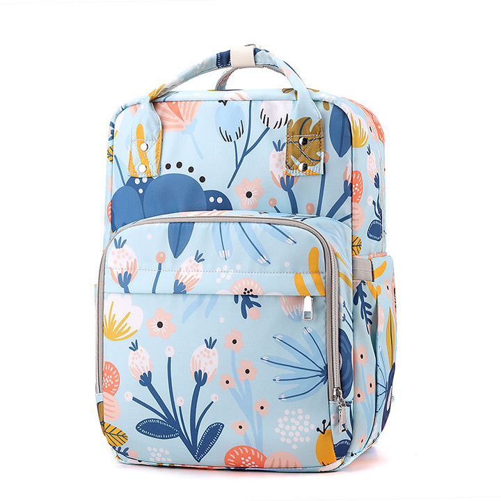 Niedlicher Grafikdruck Rucksack Karnz