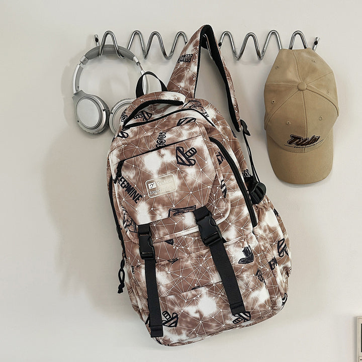Stylische Multifunktions-Casual-Rucksack Karnz