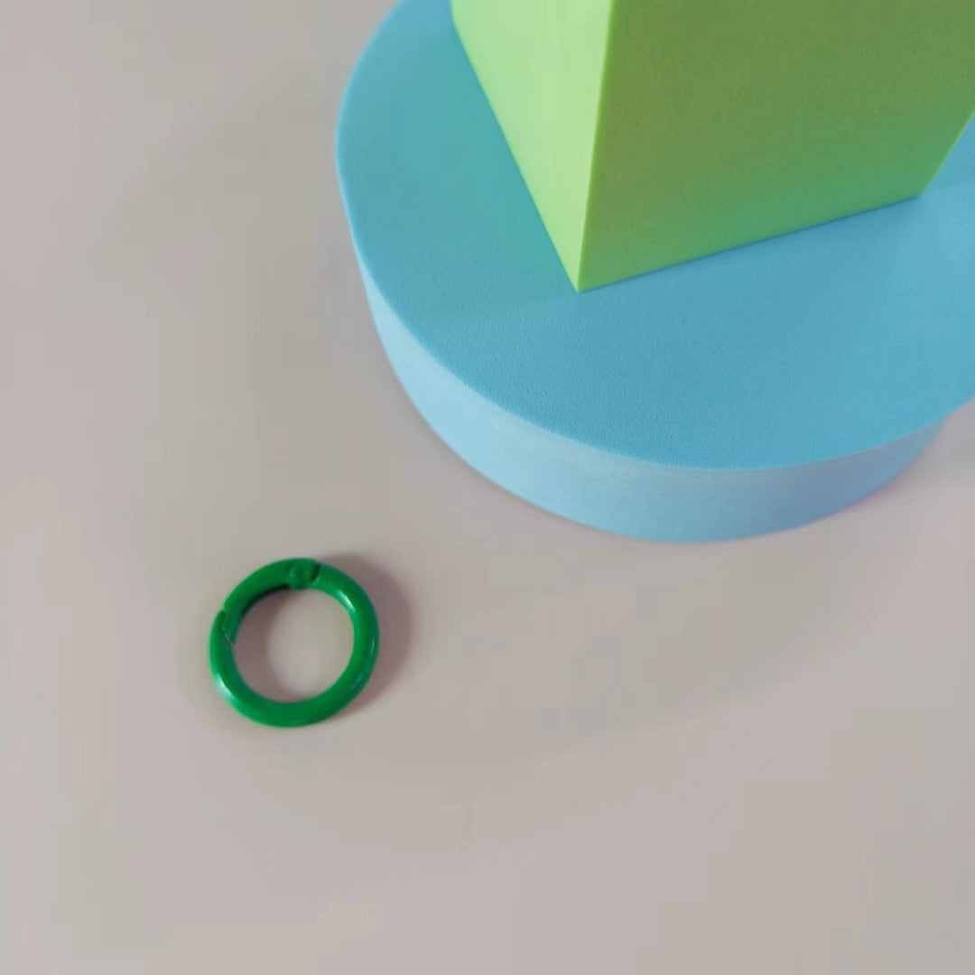 Vielseitiger Clip-On Schlüsselring Karnz