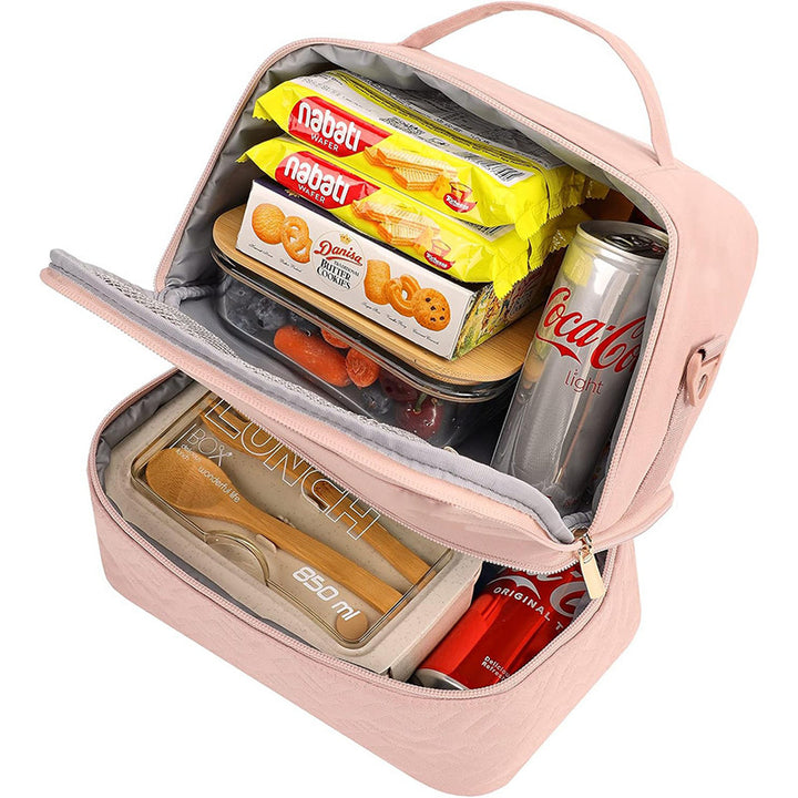 Gepolsterte Multifunktionale Kosmetiktasche Karnz