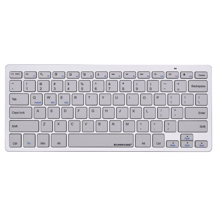 Ultra-Slim Wireless Keyboard Karnz