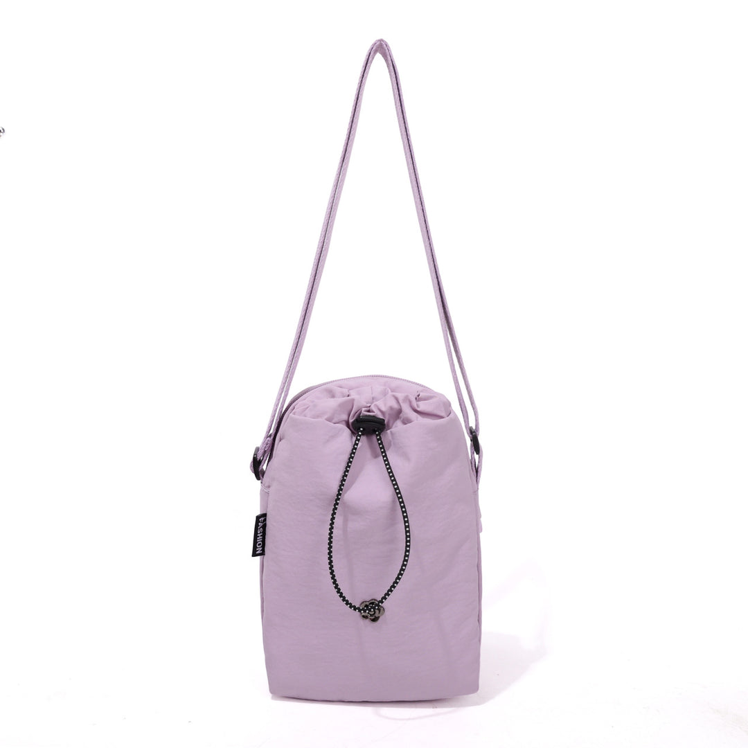 WoChic Drawstring Umhängetasche Karnz