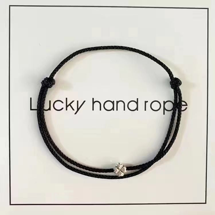 Lucky Hand Charm Armband Karnz