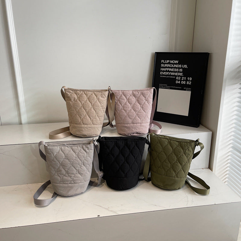 Praktische Umhänge Tasche Karnz