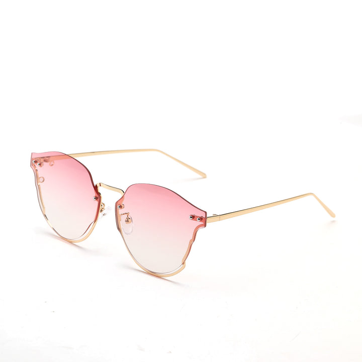 Damen Designer-Sonnenbrille Karnz