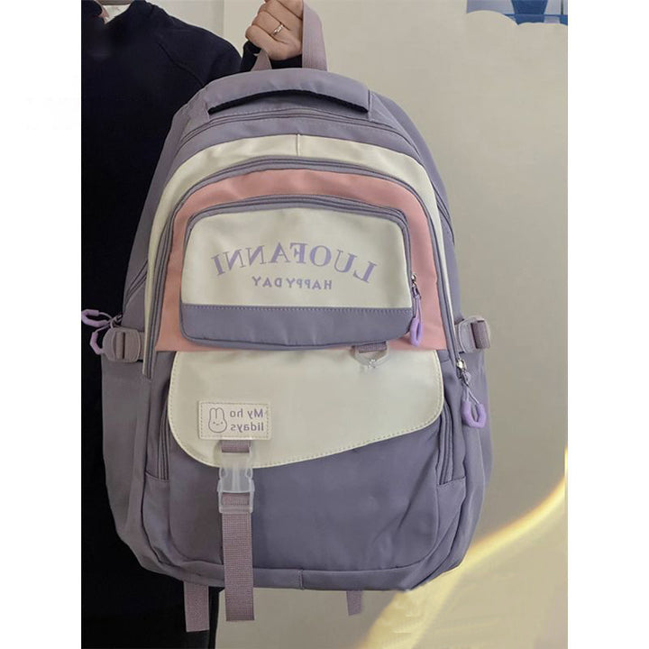 Multi-Abteil Stilvoller Rucksack Karnz