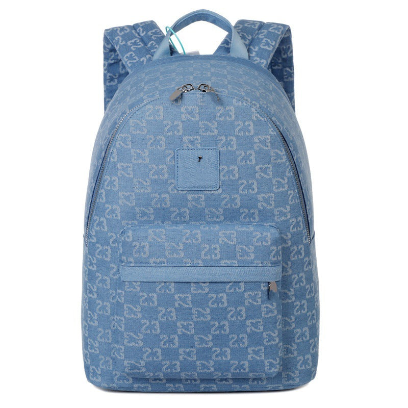 Modischer Rucksack mit Exklusivem Design und Praktischem Stauraum Karnz