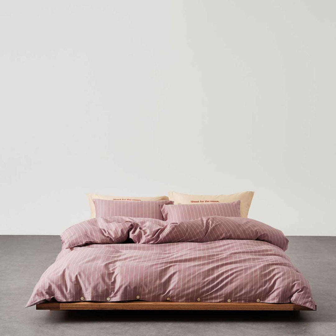 Luxus Bettbezug Set