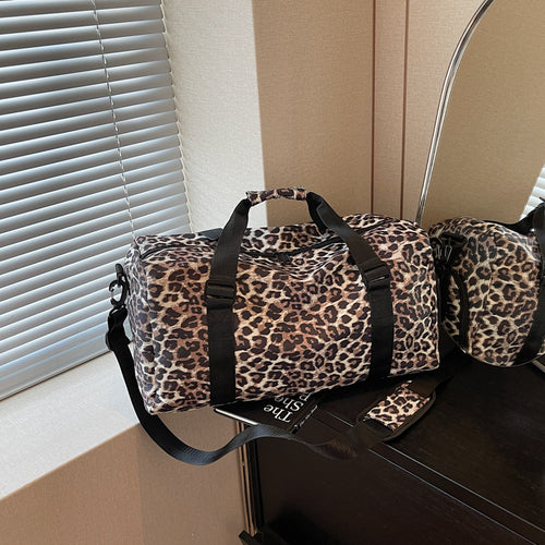 Stylische gym-bereite Duffel-Tasche Karnz