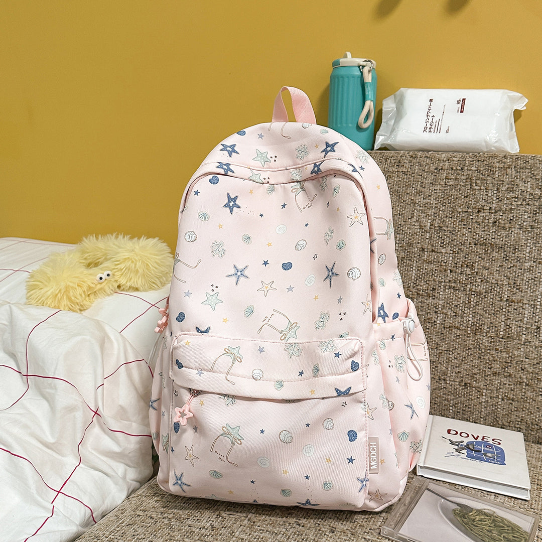 Verspielter Grafikdesign-Rucksack Karnz 1791205673
