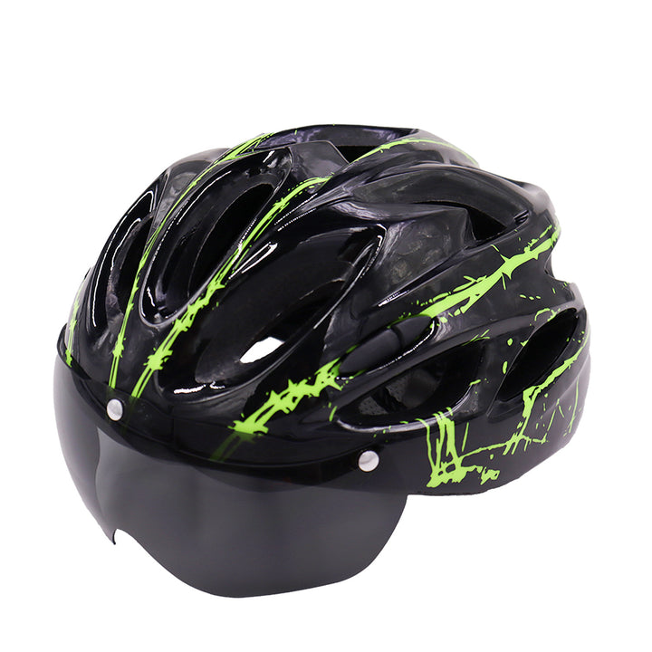 Premium Belüfteter Fahrradhelm Karnz