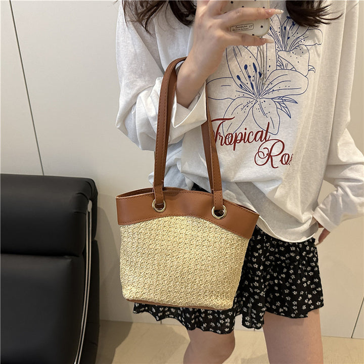 Woven Tote Bag Karnz