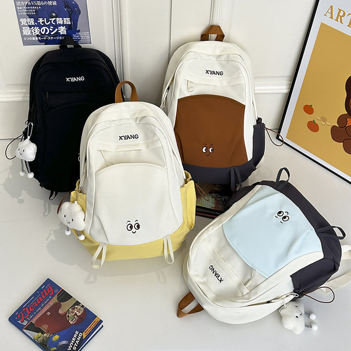 Cartoon-Themen Funktionaler Rucksack Karnz