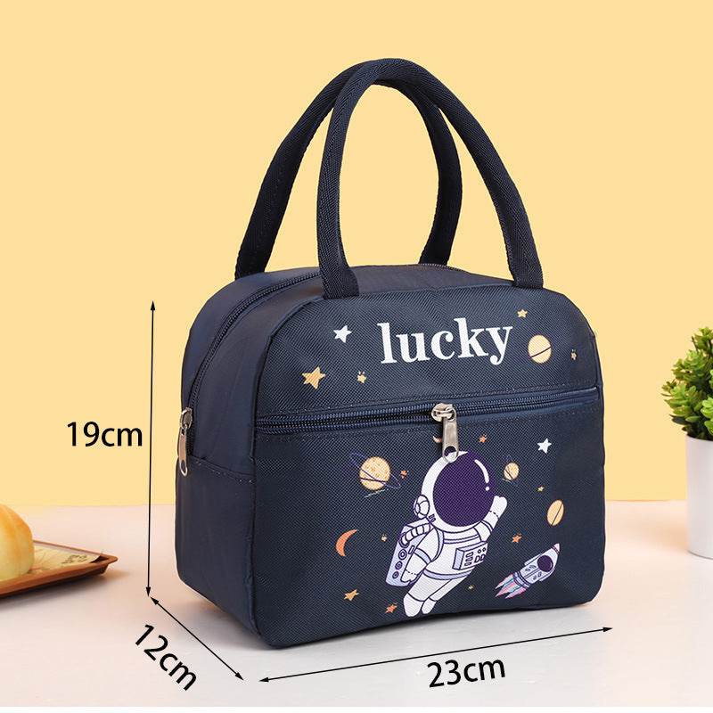 Kinders insulated Lunchbox Karnz