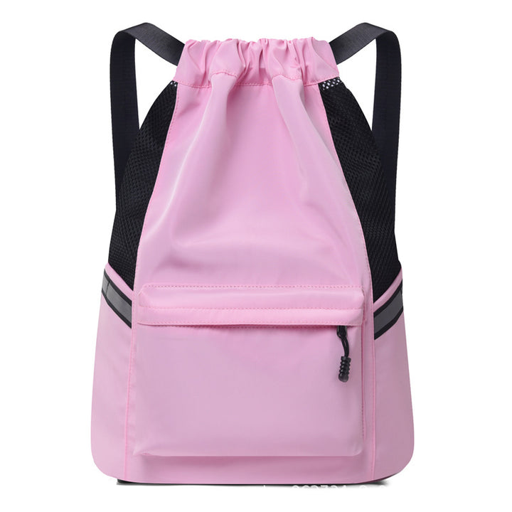 Vielseitiger Reise-Schnürsenkel-Rucksack Karnz