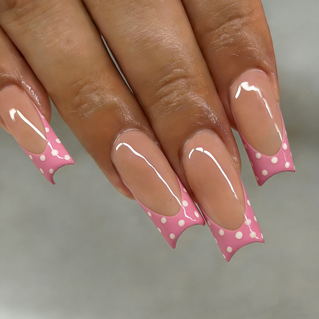 Dekorative Tupfen Nagelkunst Tipps Karnz
