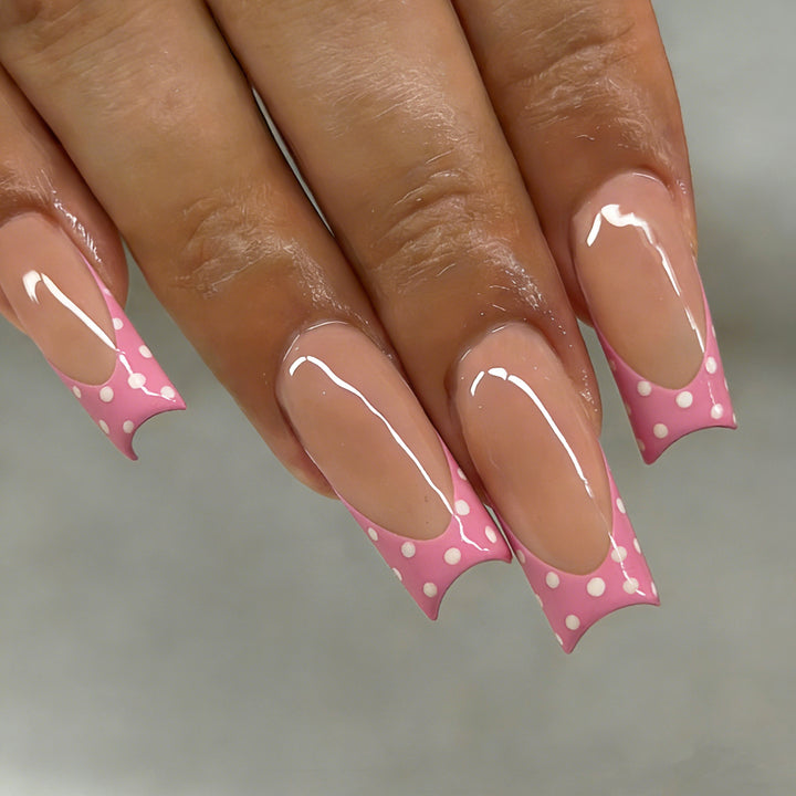 Dekorative Tupfen Nagelkunst Tipps Karnz