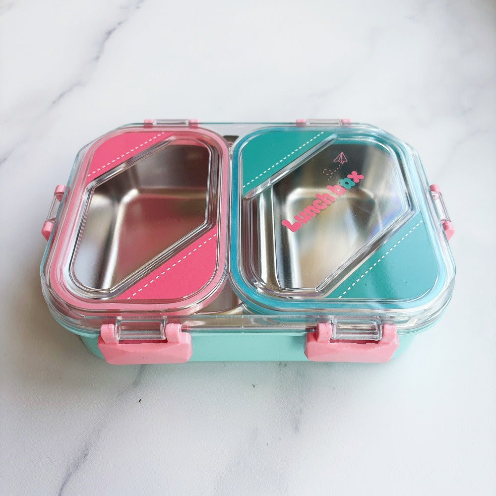Mehrere Fächer Reise Lunchbox