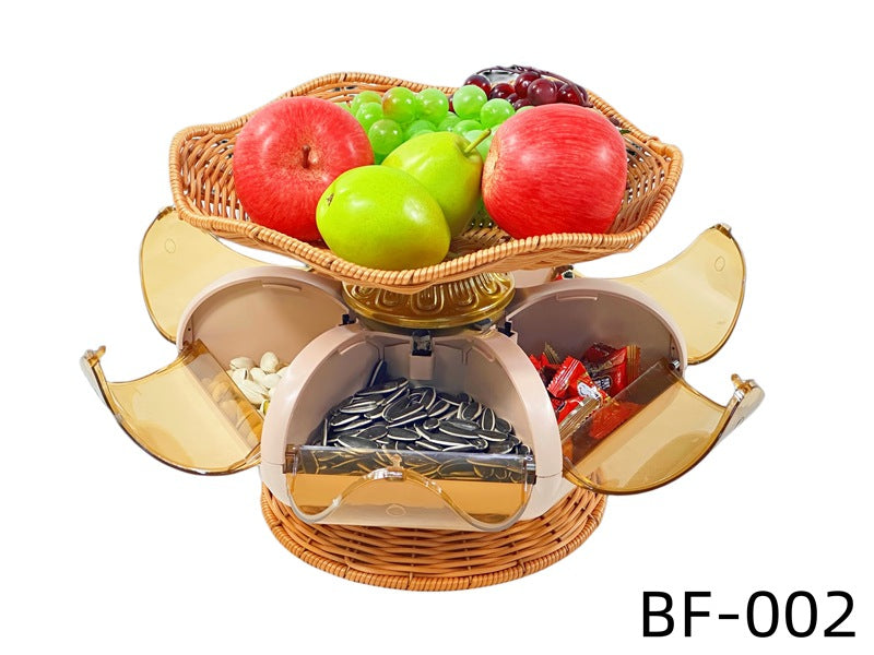 Damen multifunktionale Obst- und Snackschale Karnz