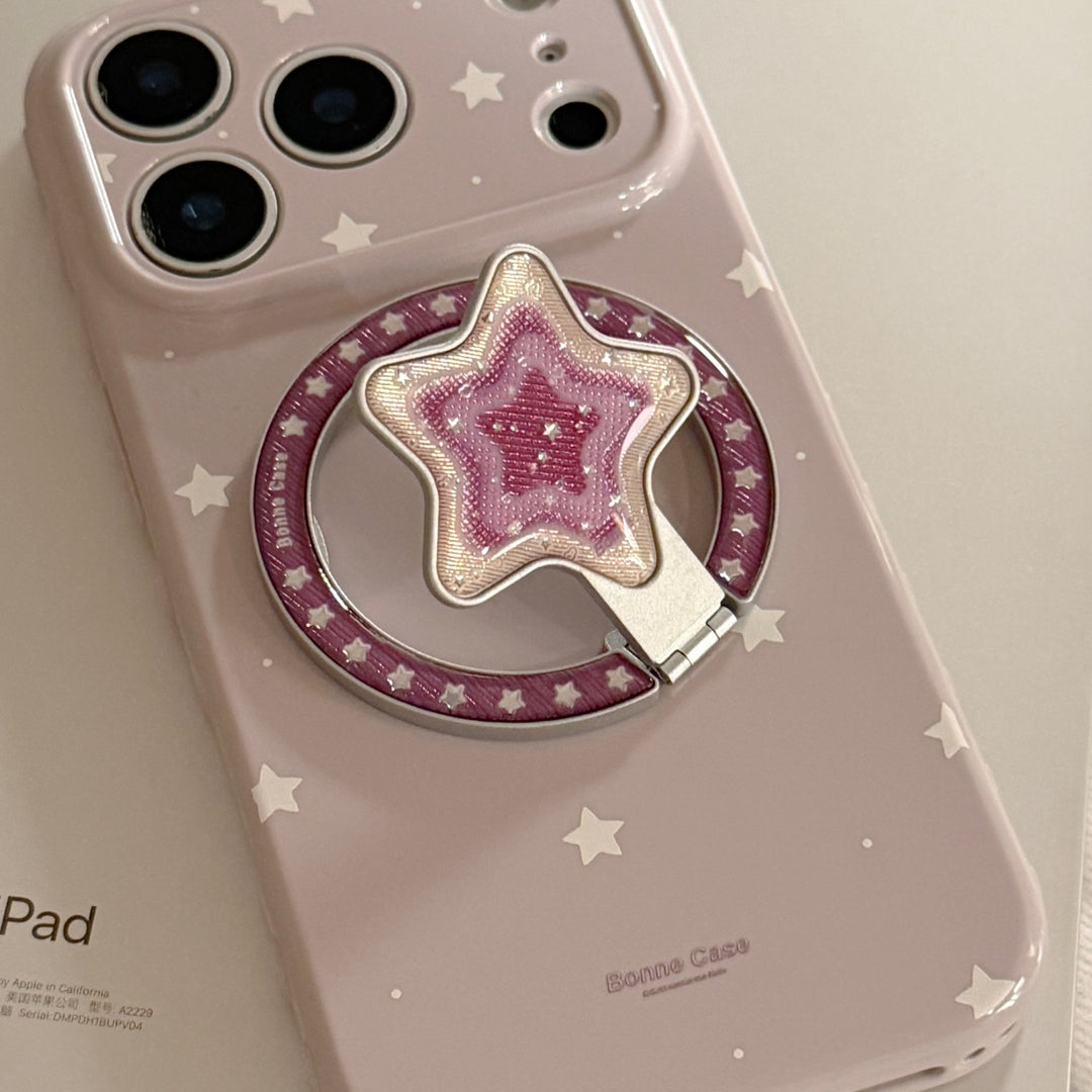 Smartphone Halter im kreativen Sternen Design Karnz