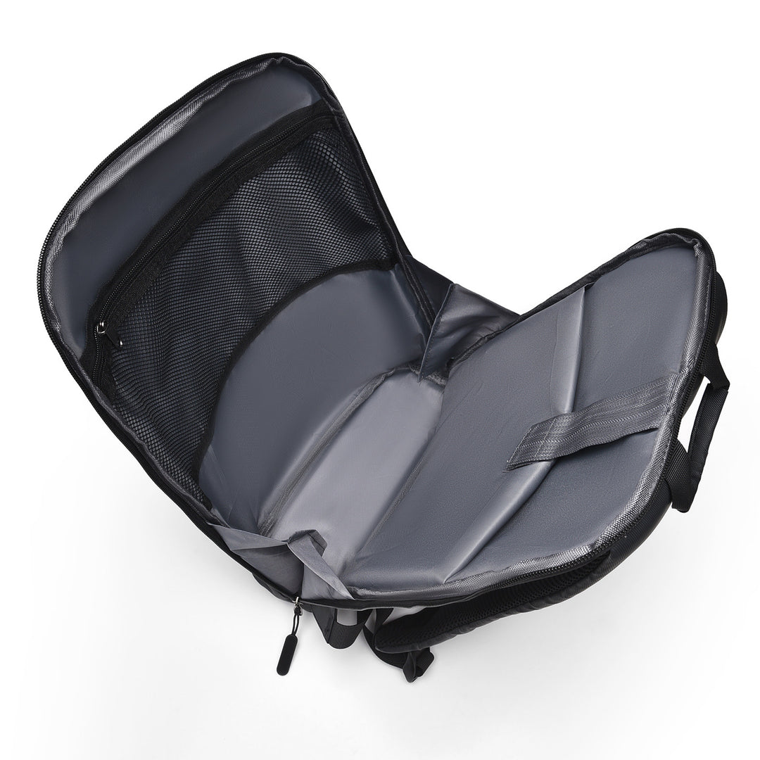 Schlank minimalistisch akademischer Rucksack Karnz