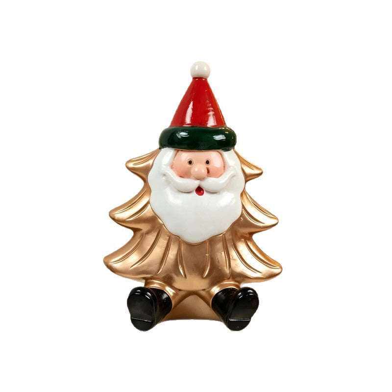 Dekorative Weihnachtsmannfigur Karnz 1790245602