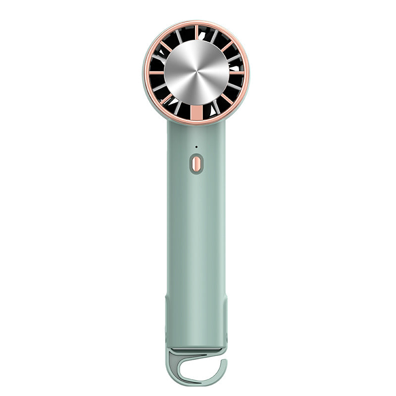 Damen Tragbarer Mini-Handventilator Karnz