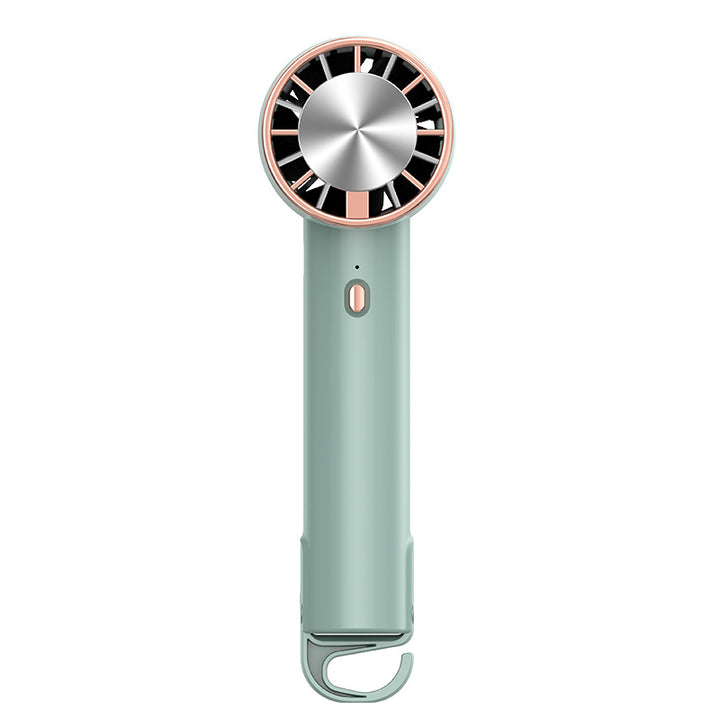 Damen Tragbarer Mini-Handventilator Karnz