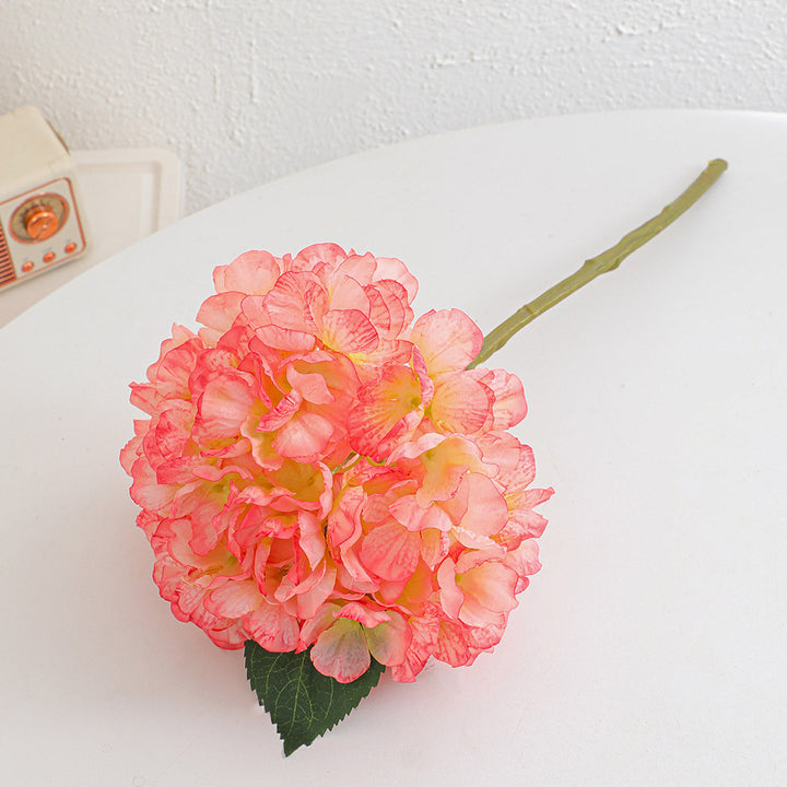 Künstlicher Blumenzweig mit detailgetreuen Blüten Karnz