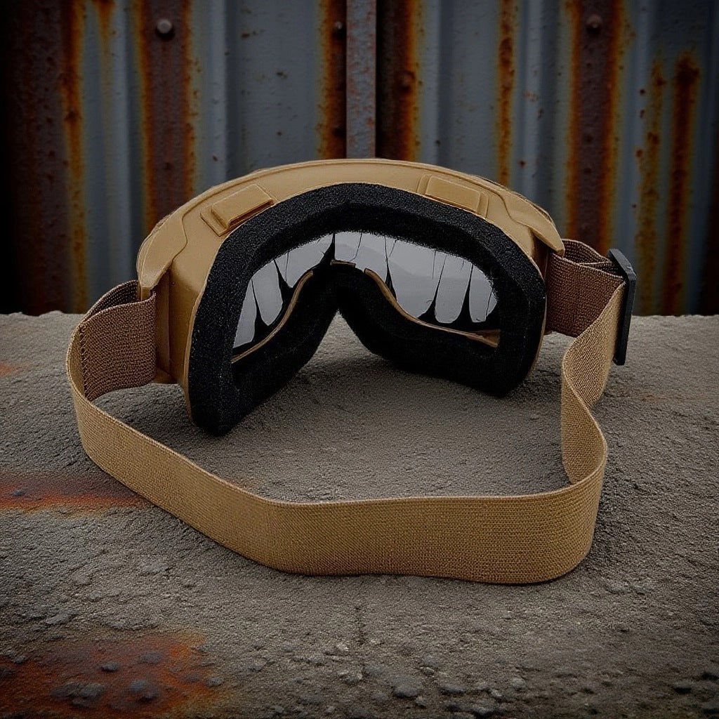 Unisex Schutzbrille Karnz
