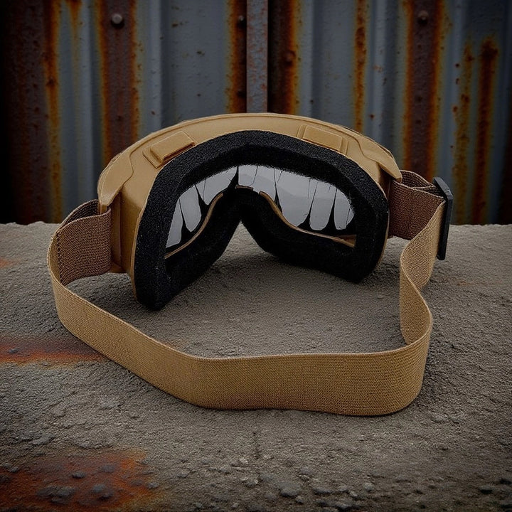 Unisex Schutzbrille Karnz
