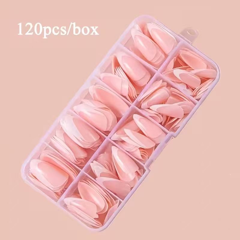 Premium DIY Nagelspitzen Set Karnz