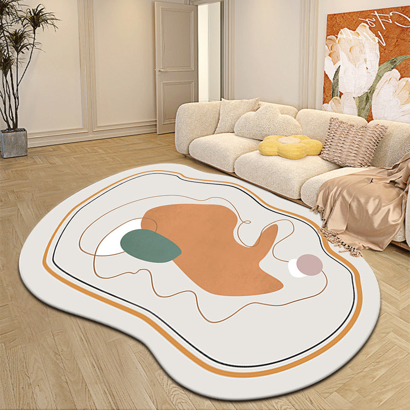 Abstract Design Bereich Matt